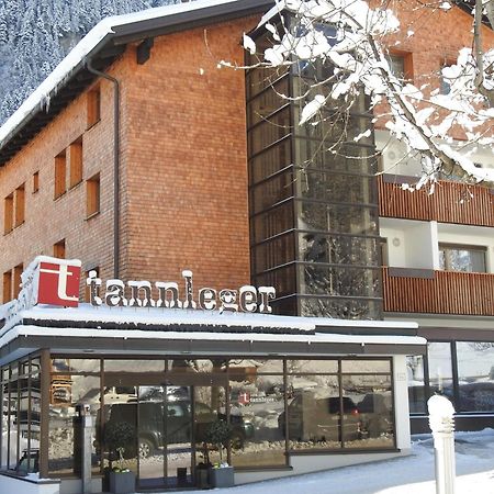 Hotel Garni Tannleger B&B Brand  Eksteriør billede