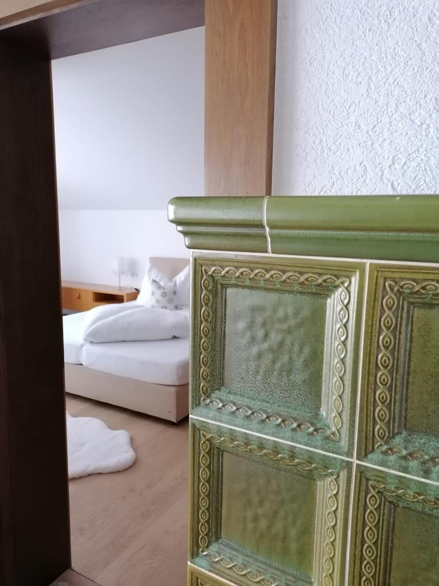 Hotel Garni Tannleger B&B Brand  Eksteriør billede